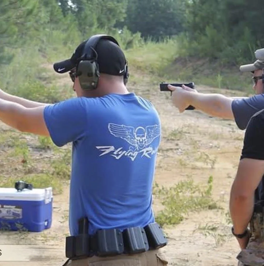 Apr 20-21 Open to Civilians Gunfighter Pistol Simsbury, CT