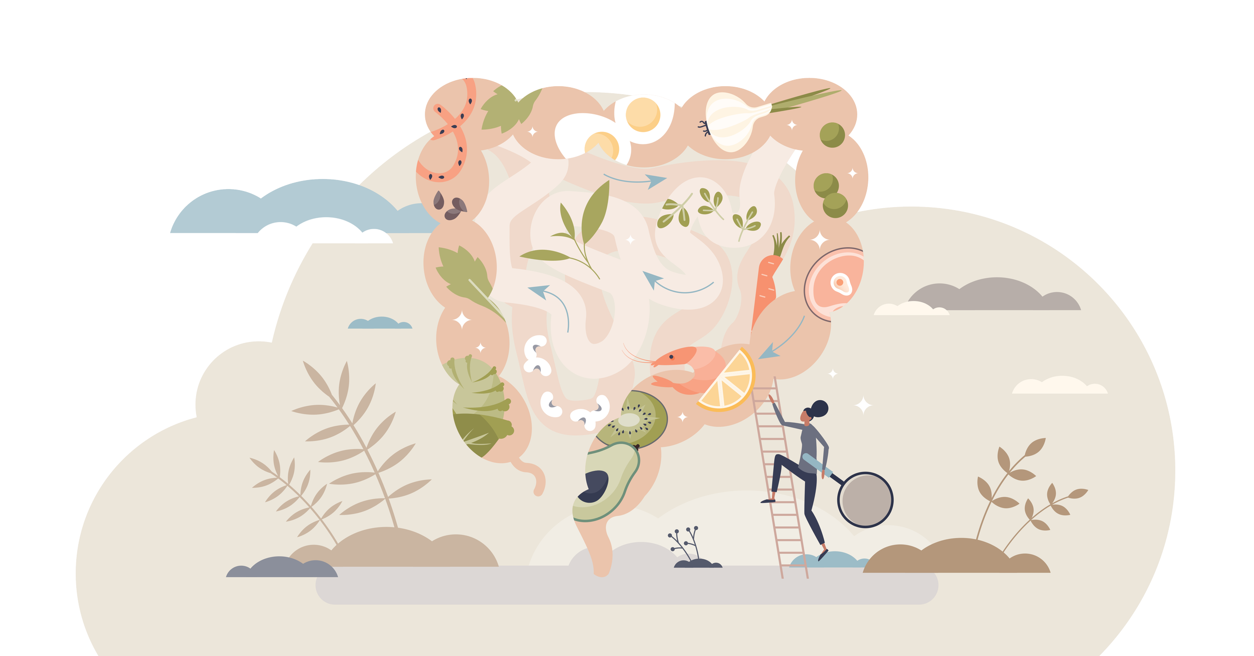 7 Day Fall Gut Reset