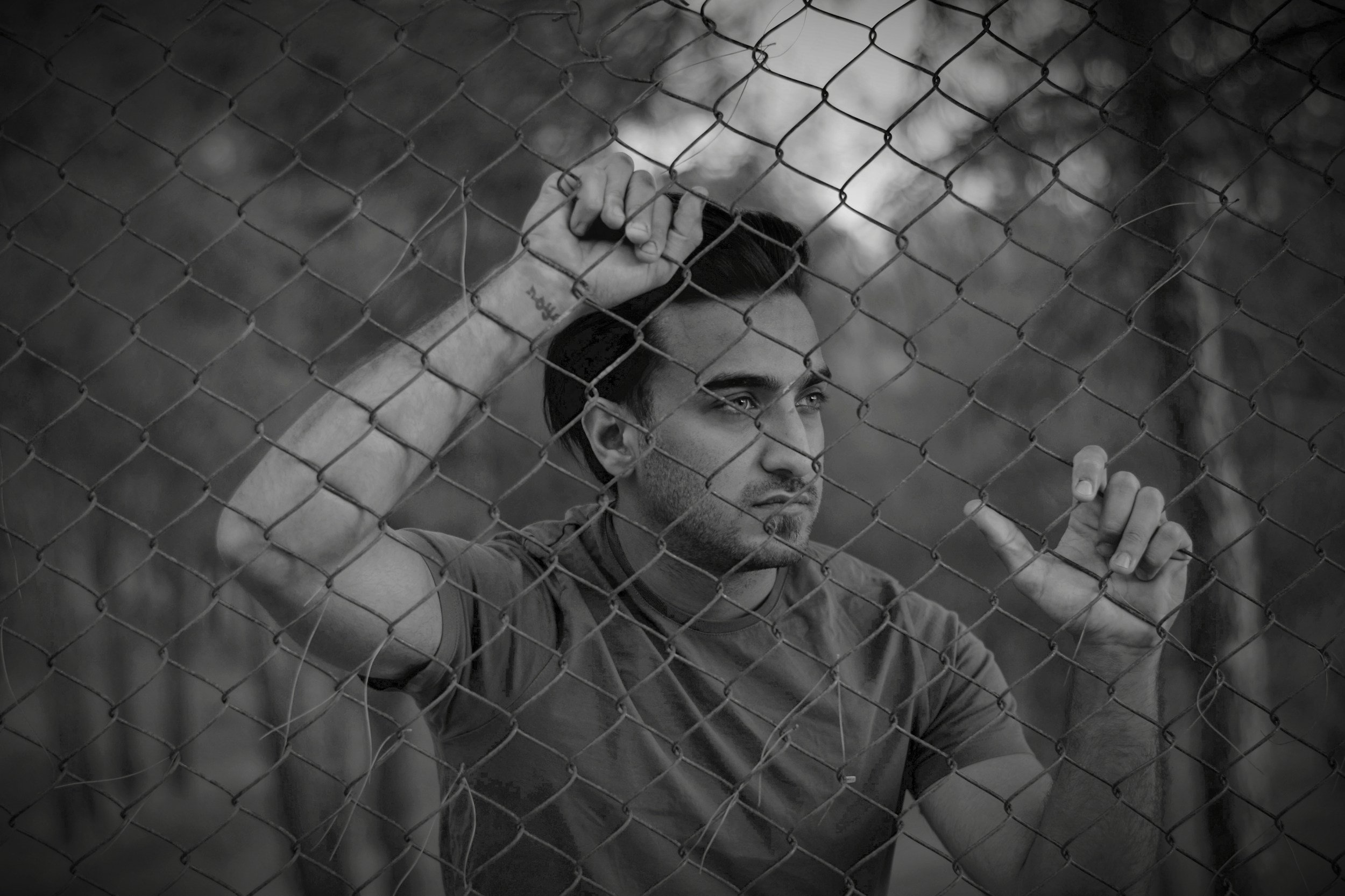 Men’s Invisible Cage: How Society Programmed Men To Be Controllable