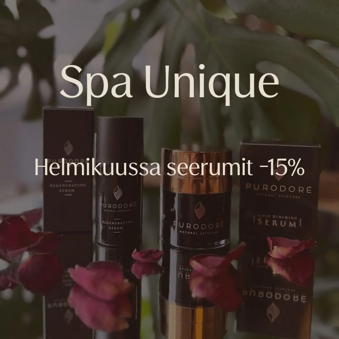 Talvella on hyv&auml; aika tehostaa ihonhoitoa ja ottaa k&auml;ytt&ouml;&ouml;n seerumi❄️ 
Meilt&auml; l&ouml;yd&auml;t ihotyypillesi ja ihon tarpeille sopivan seerumin, oli se sitten kosteutusta, uudistusta tai rauhoitusta❤️

Tervetuloa ostoksille!
