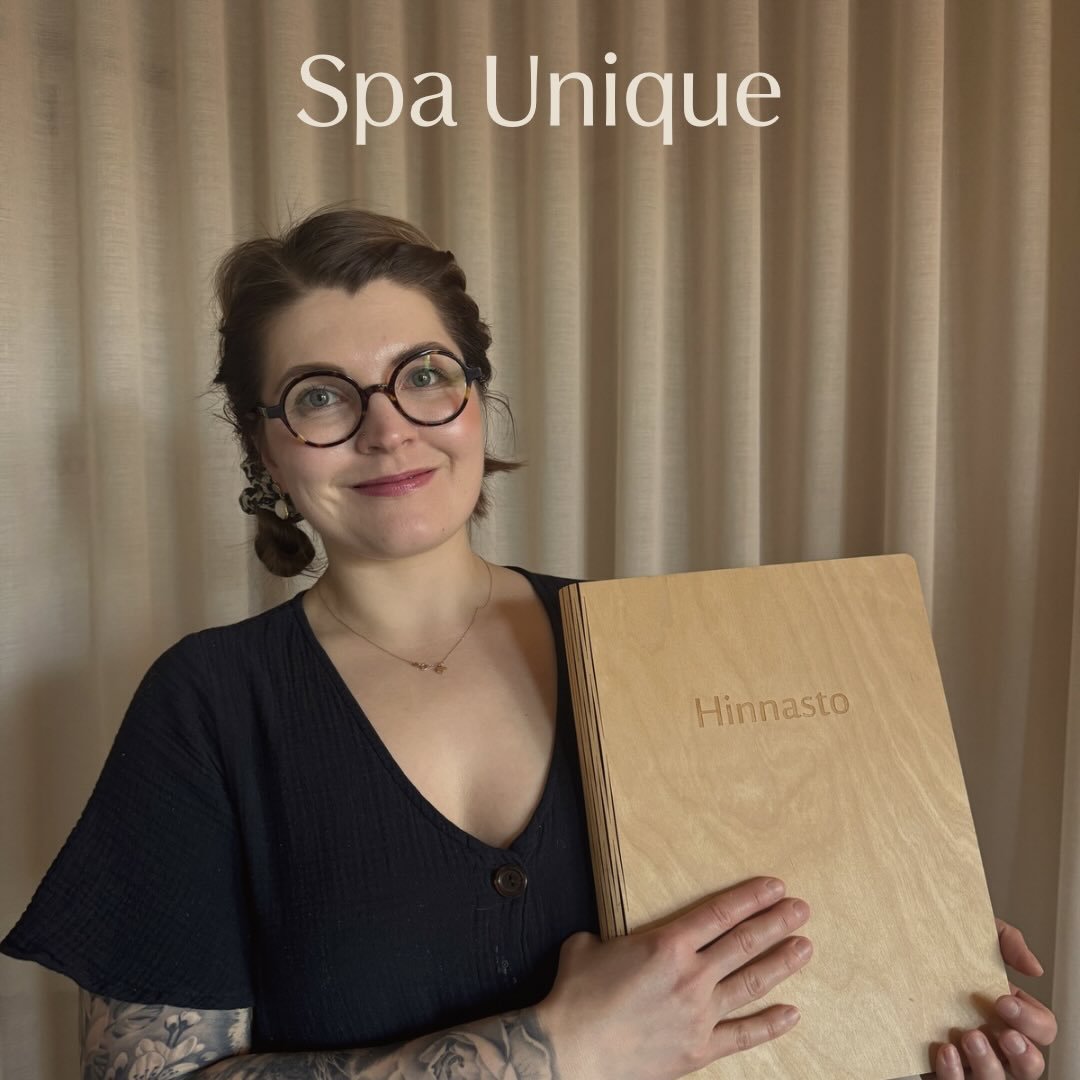 P&auml;ivit&auml;mme hinnastoamme 1.5. alkaen muutaman hoidon osalta. Eli 30.4. menness&auml; varatut ajat viel&auml; nykyhinnoilla! 😊

#hinnasto #p&auml;ivitys #spaunique_kuopio