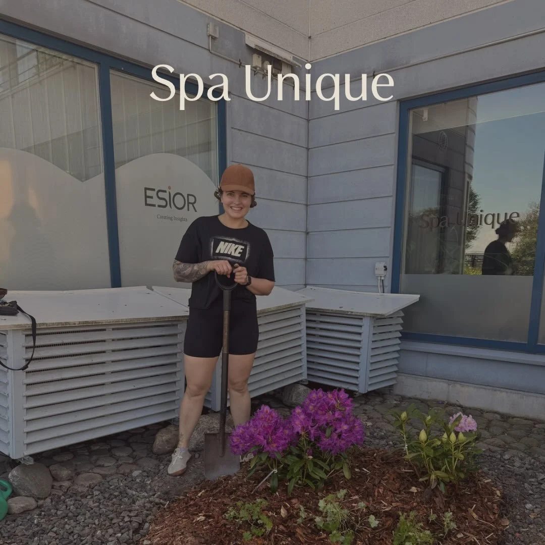 T&auml;n&auml;&auml;n on ollu v&auml;h&auml;n erilainen ty&ouml;p&auml;iv&auml;! 🌞

Olen pitk&auml;&auml;n haaveillut, ett&auml; Loungen ikkunoista n&auml;kisi maisemia ulos ja sain taloyhti&ouml;lt&auml; luvan kaataa reuhkaksi kasvaneen tuijan pois