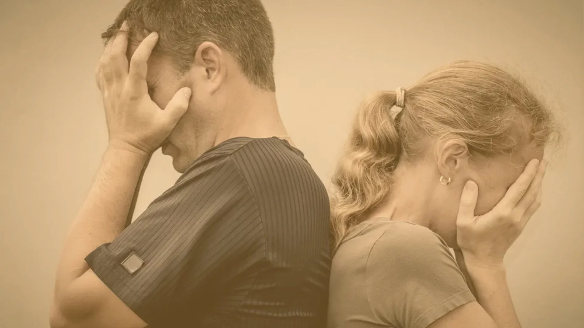 Toxic Relationship Burnout