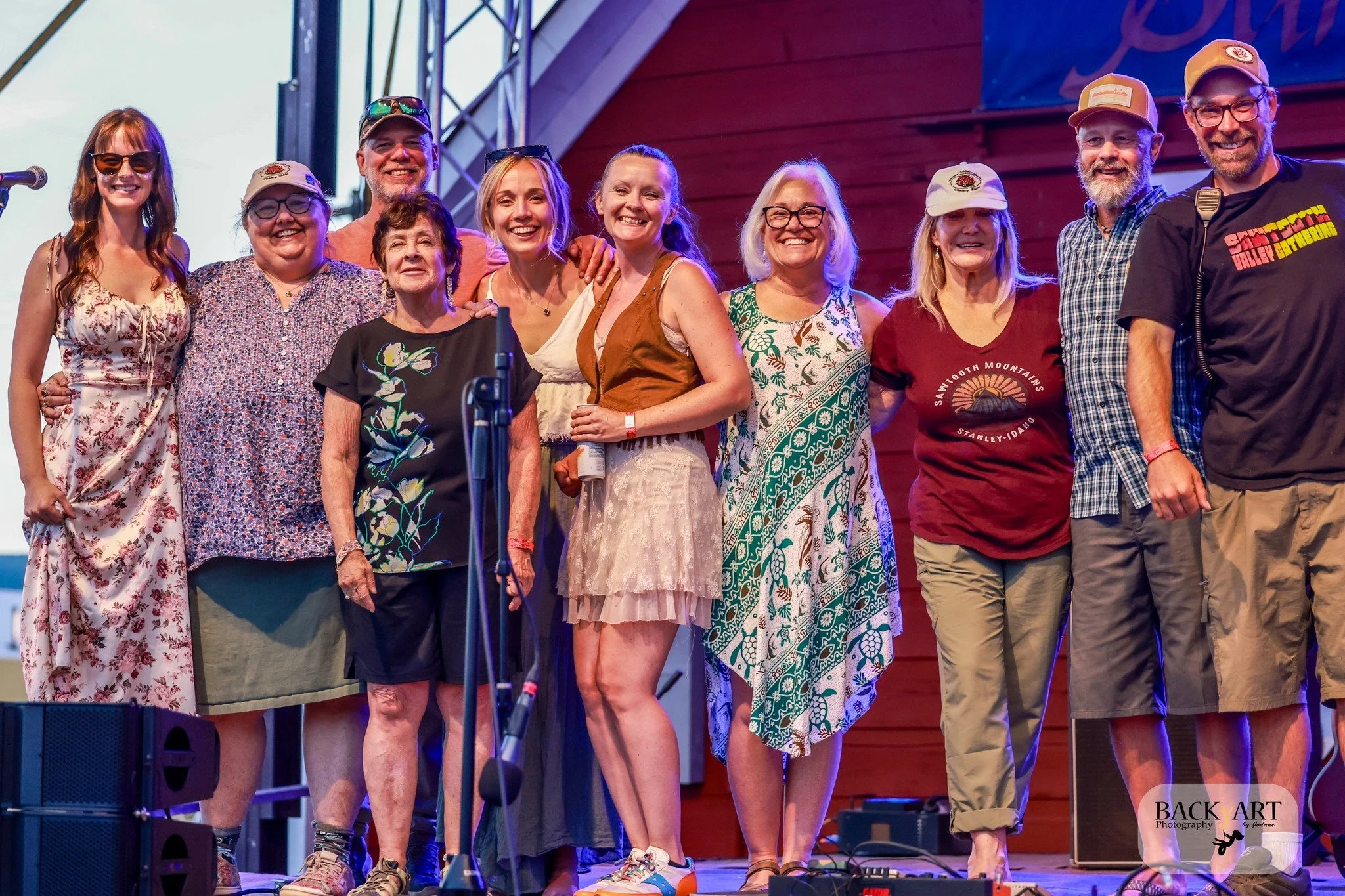 The McCall Folklore Society