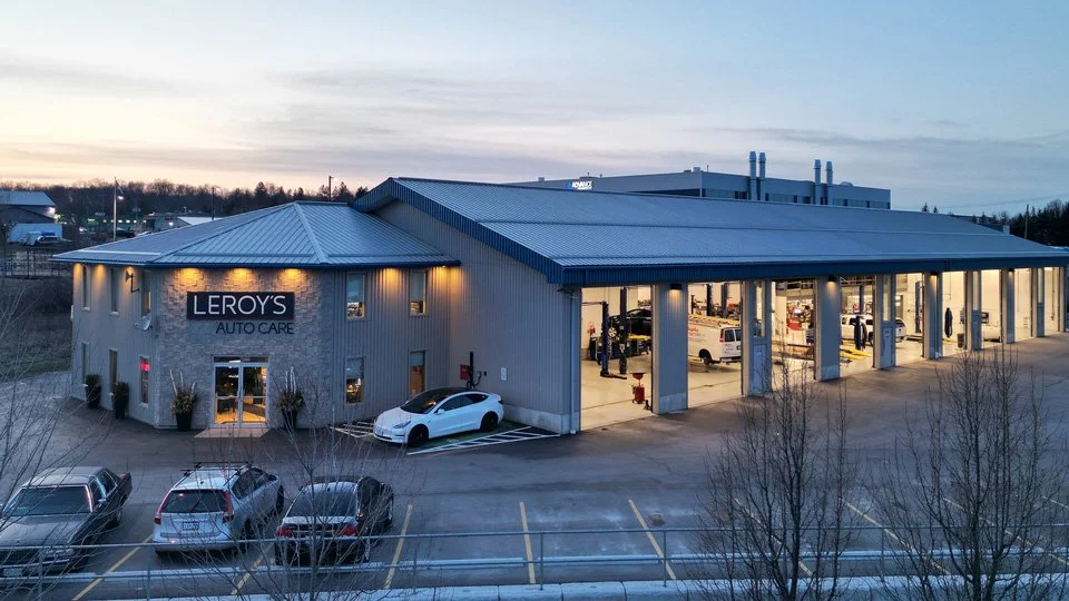 Leroy's Auto Care Complete Automotive Maintenance Elmira