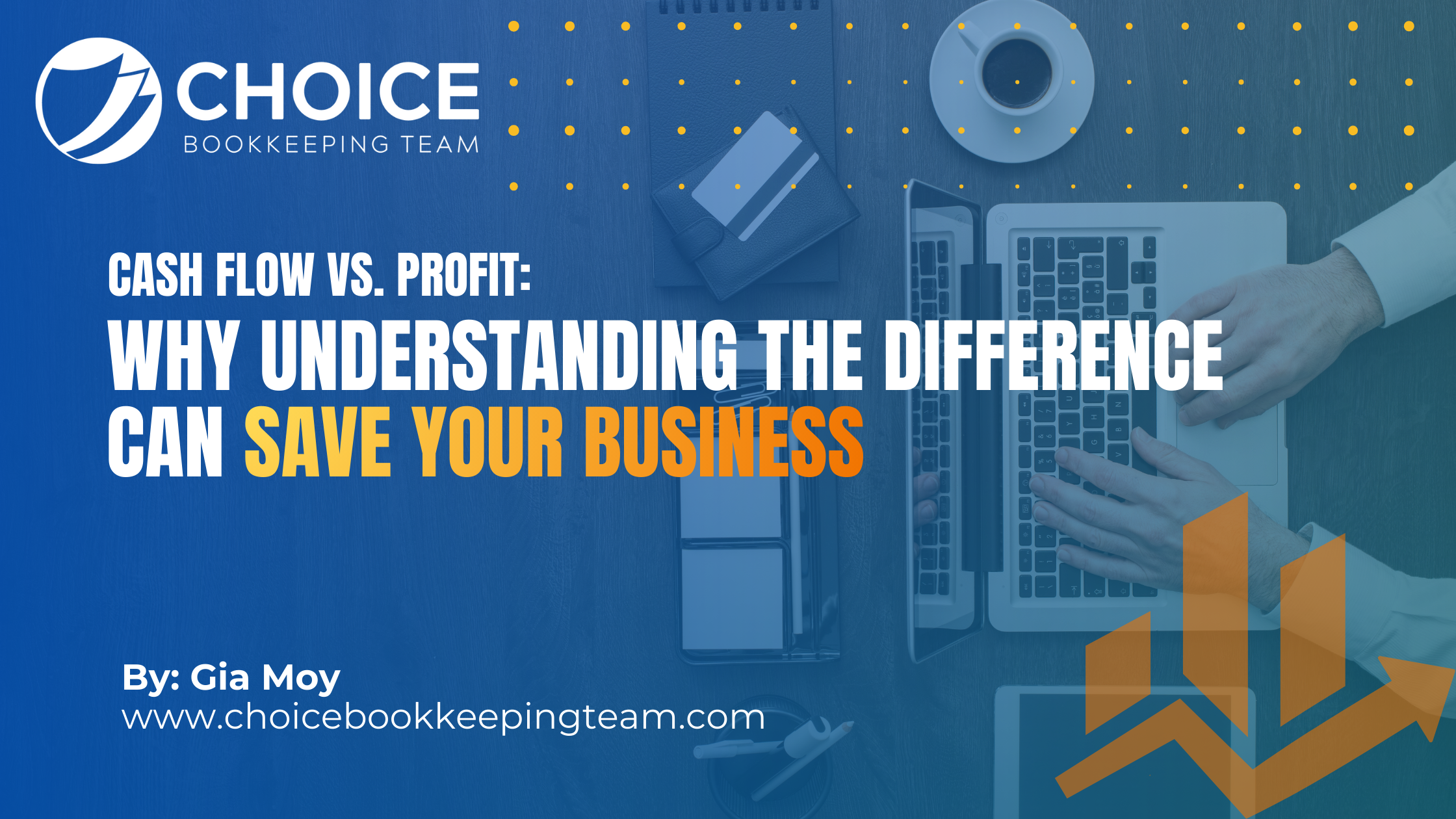 Cash Flow vs. Profit: Why Understanding the Difference Can Save Your Business