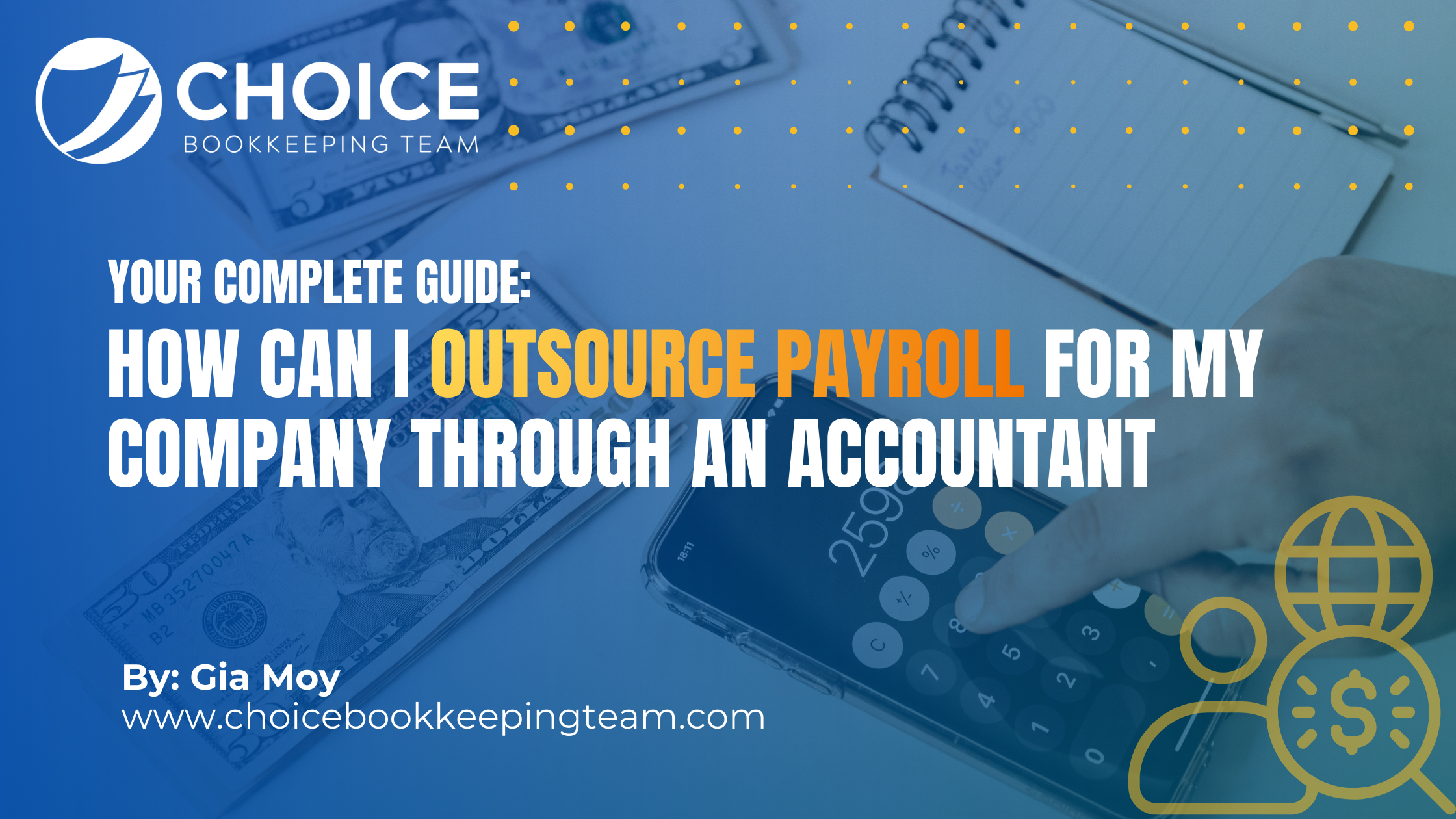 How Can I Outsource Payroll for My Company Through an Accountant: Your Complete Guide
