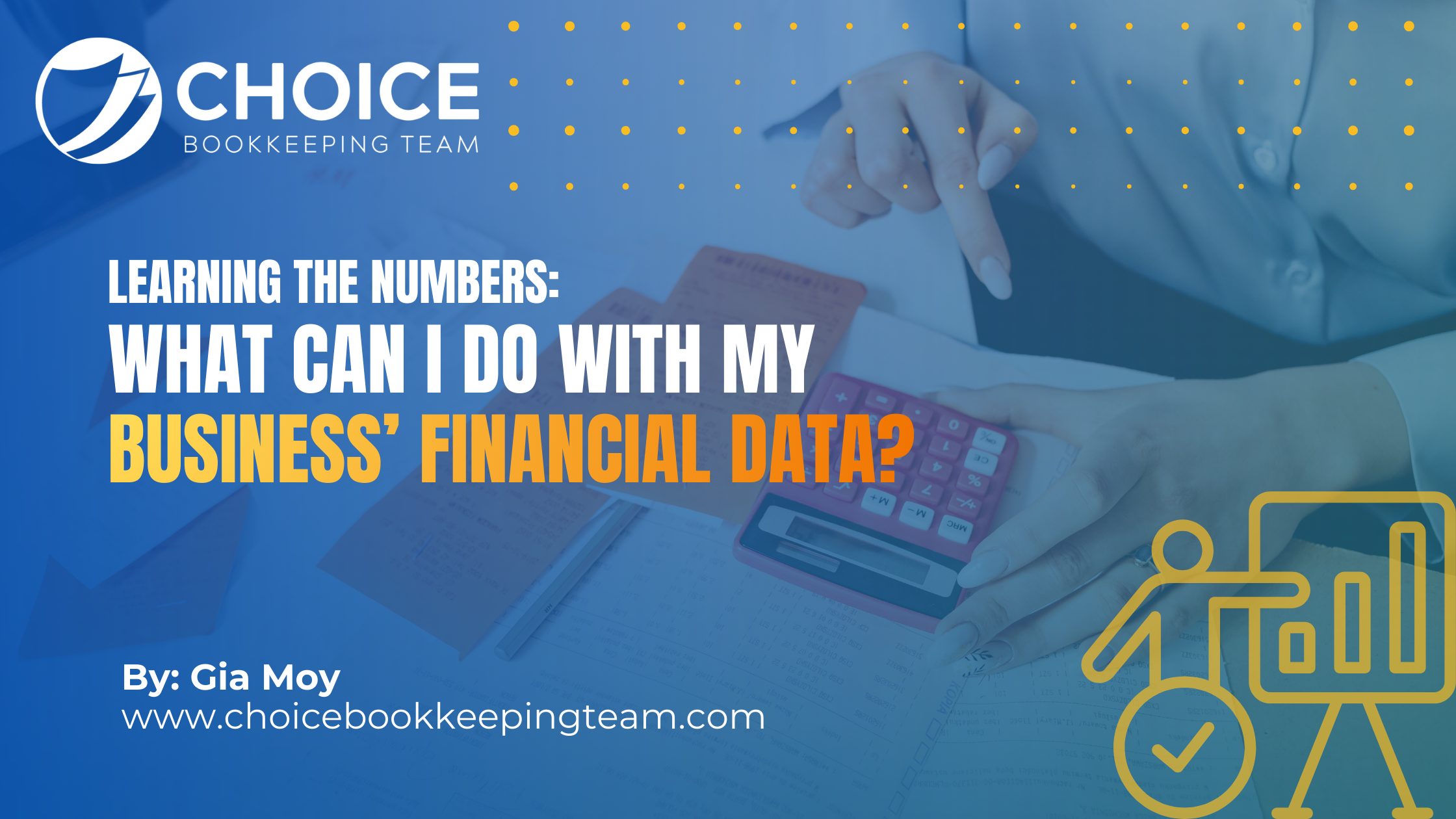 Unlocking Strategic Value: What Can I Do with My Business' Financial Data? 