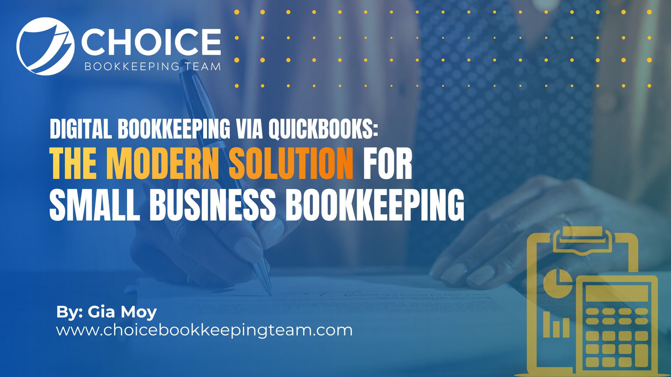 Digital Bookkeeping via QuickBooks: The Modern Solution for Small Business Accounting