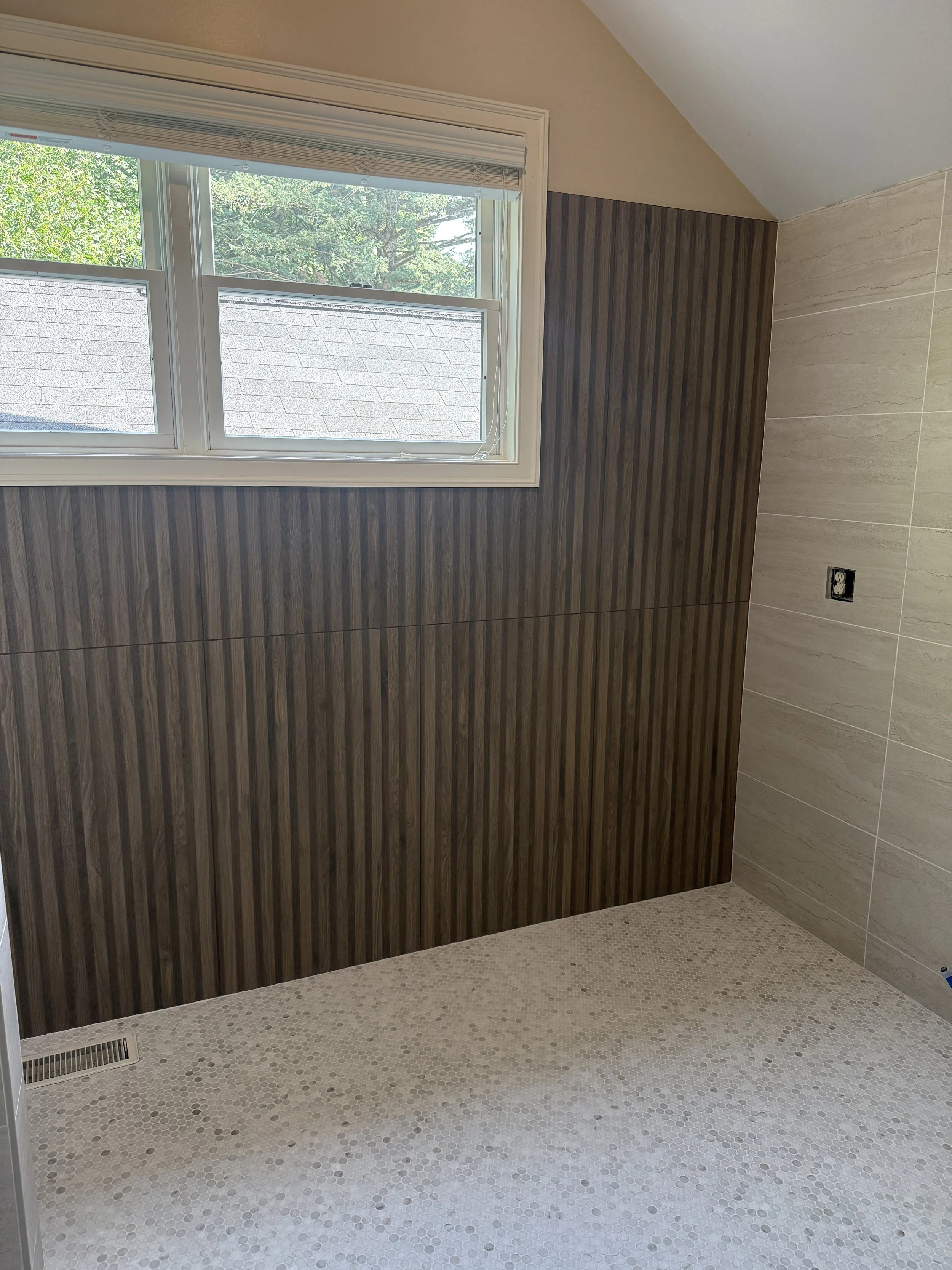 Custom Bathroom in Columbia MO
