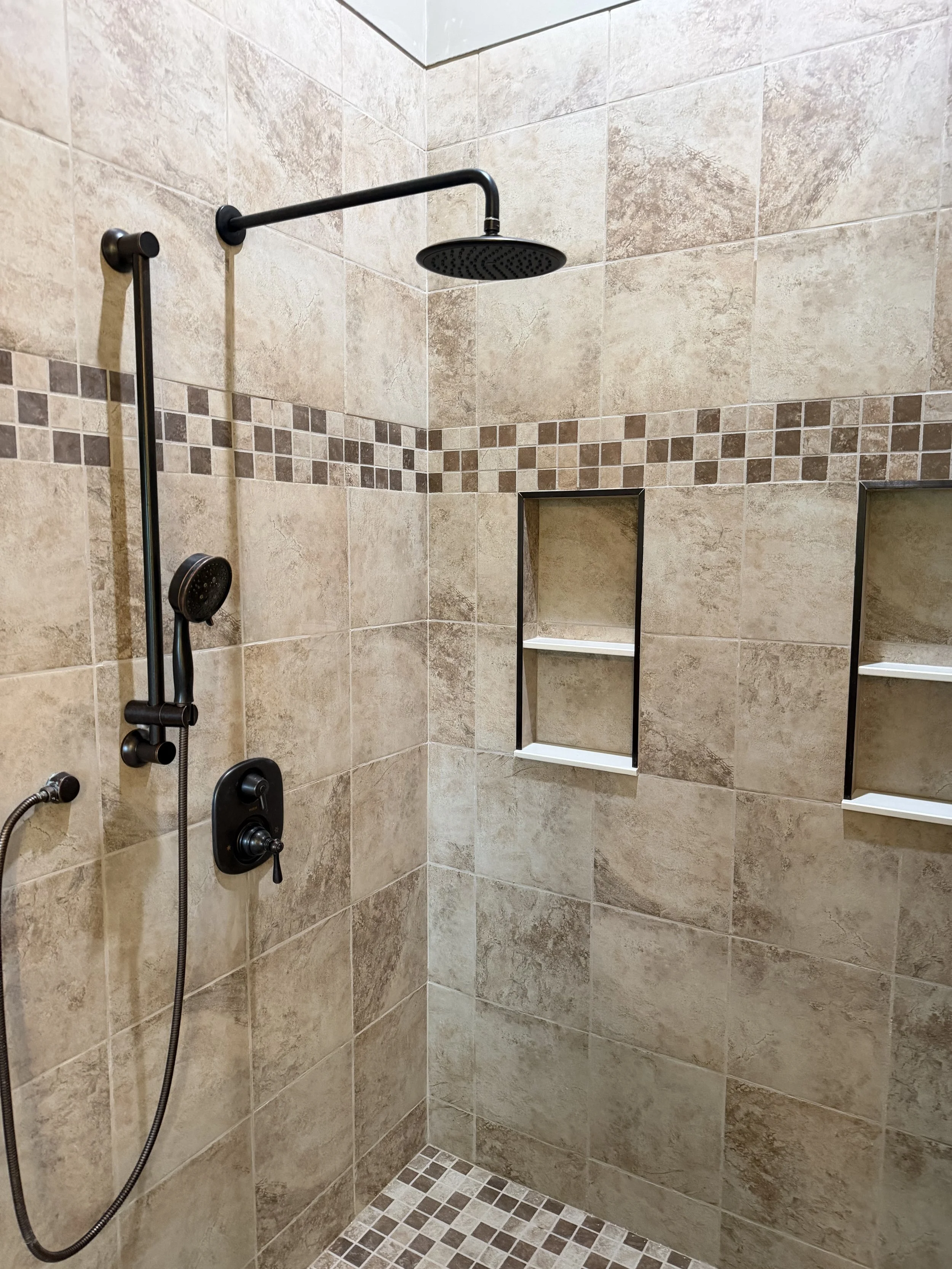 Shower Remodel Columbia MO