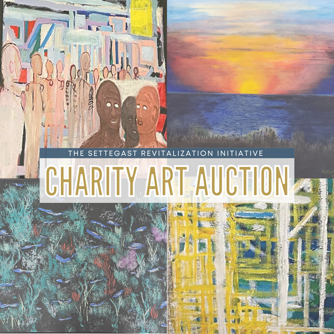 SRI Charity Art Auction
