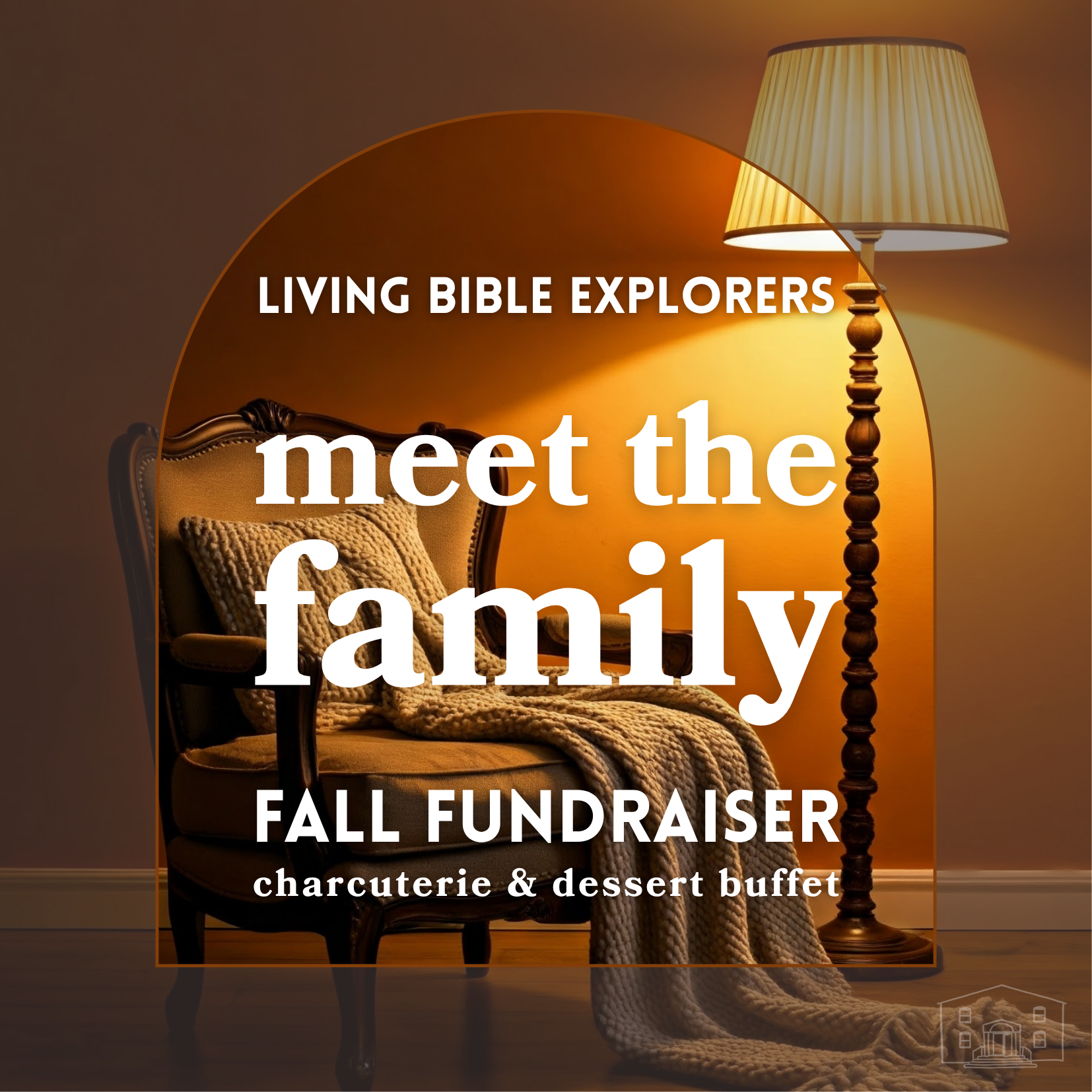 “Meet the Family” Fall Fundraiser