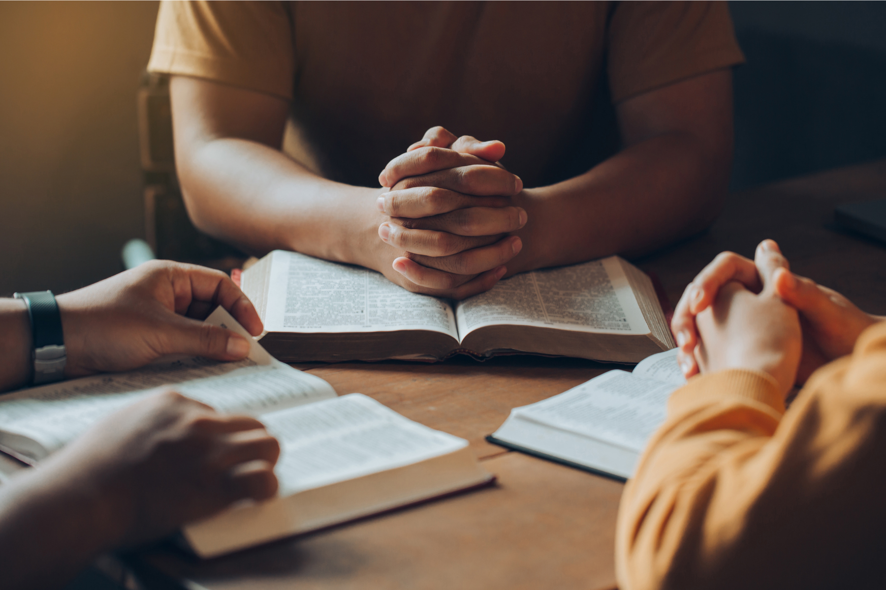 Teens - Small Group