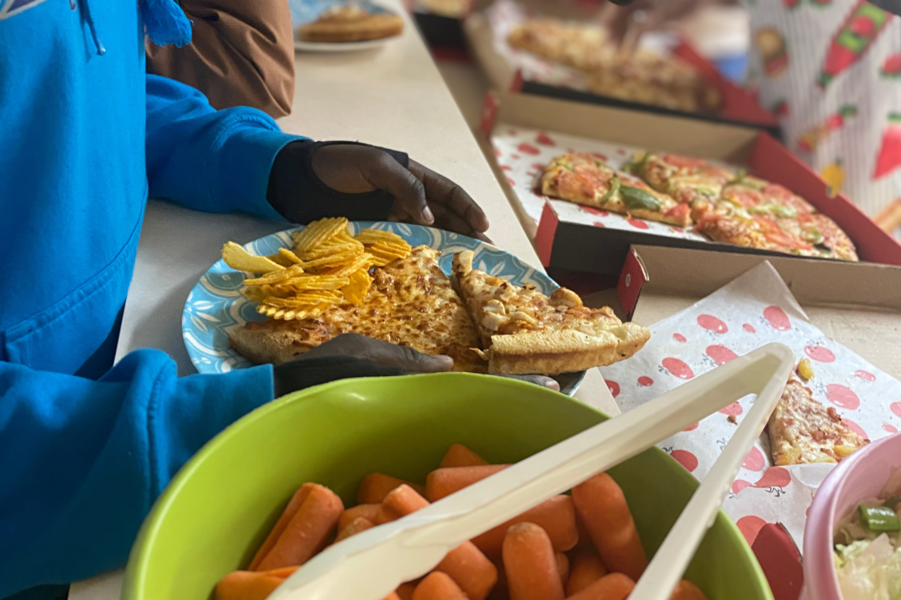 Lunch Club