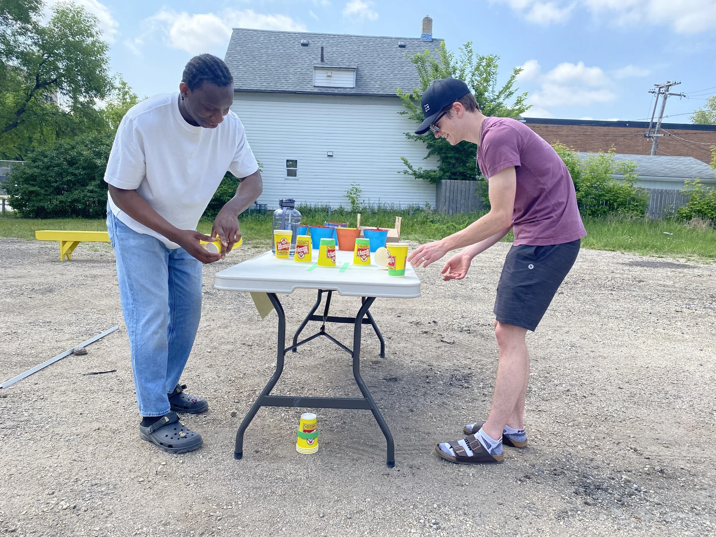 Community BBQ!