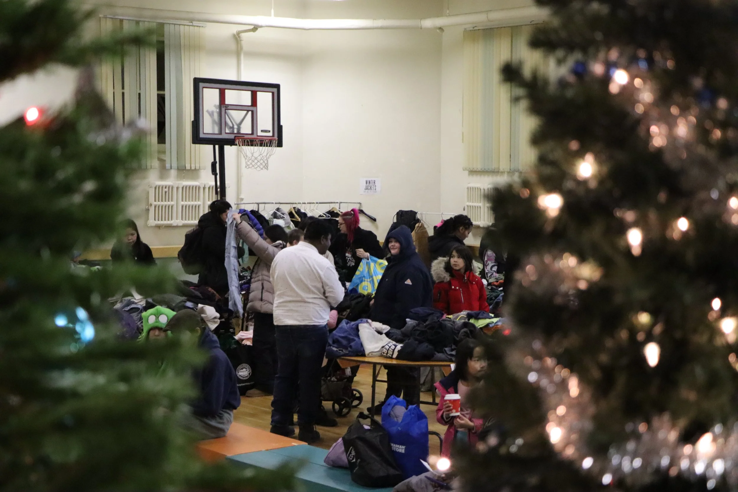 Community Christmas Party!