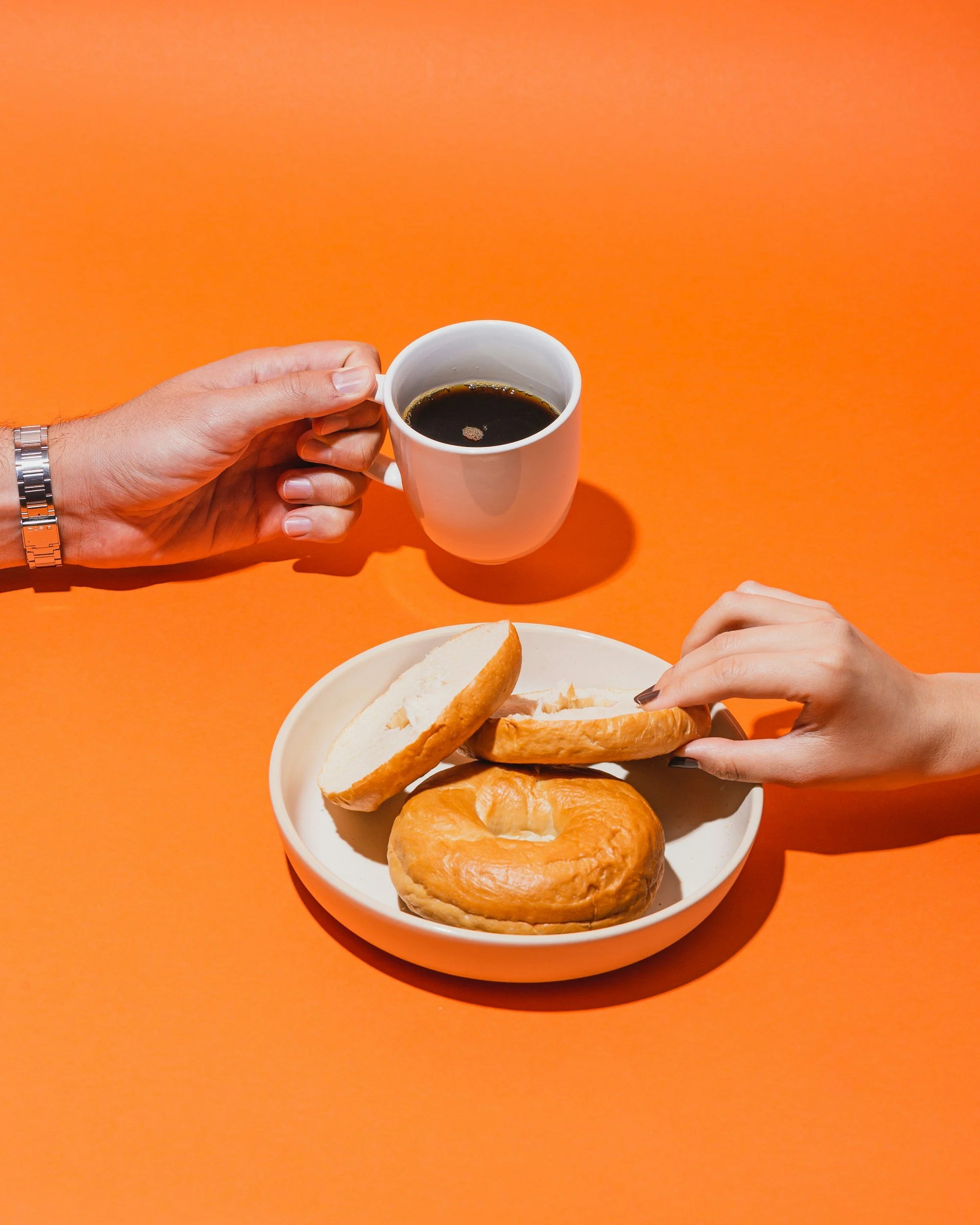 What a Bagel Taught Me About Process Design 
