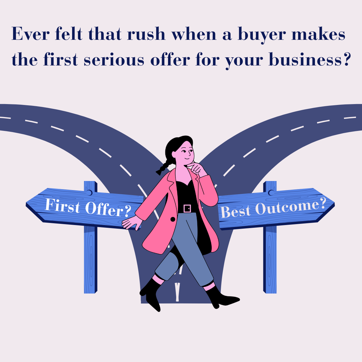 Is Offer Hello Strategies to sell your business in San Diego. — Tanya Lee Scott