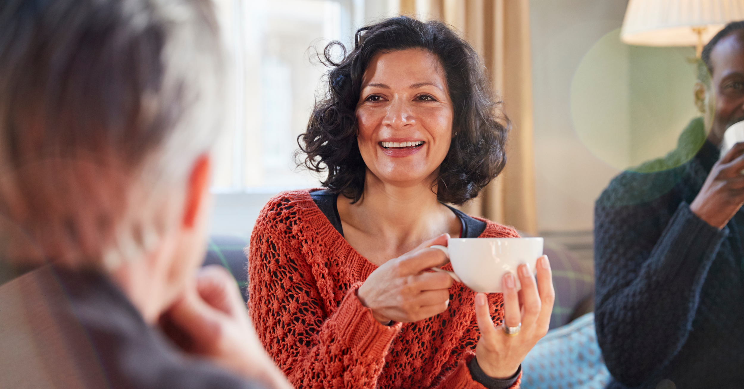 Calm, Encouraging, and Clear