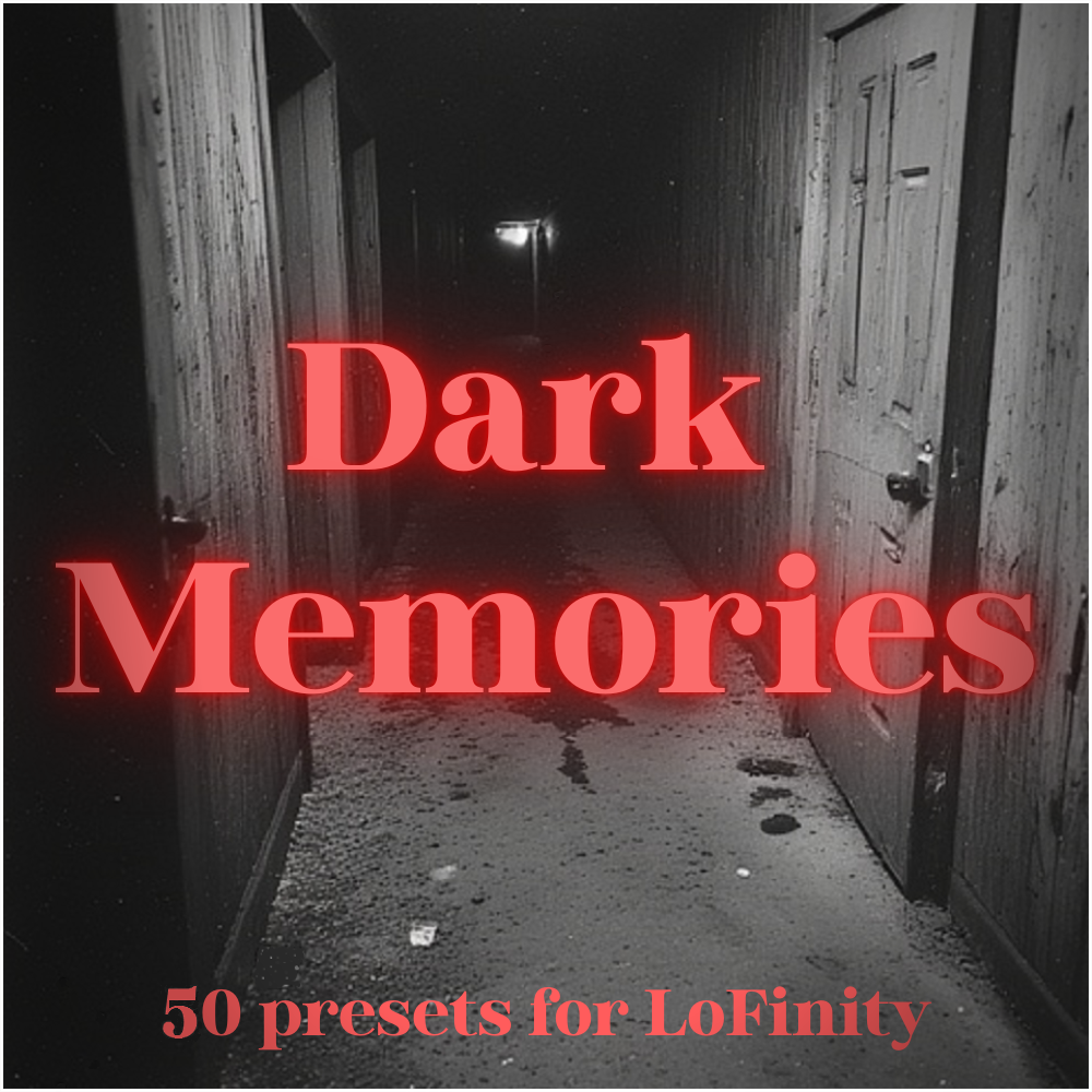 LoFinity_Dark Memories