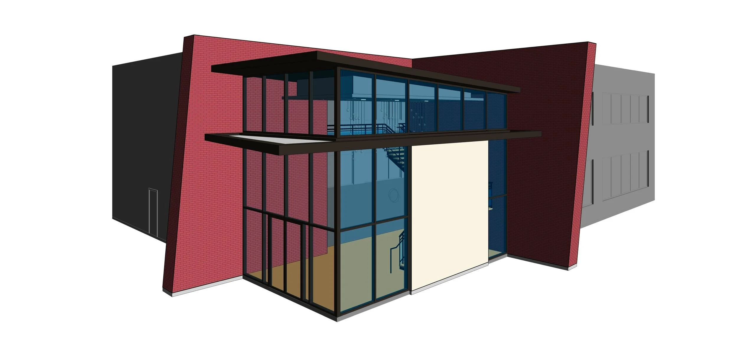 Revit: Office Remodel