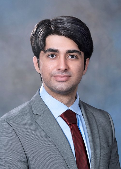Headshot of Cameron Noorbakhsh, MD Candidate