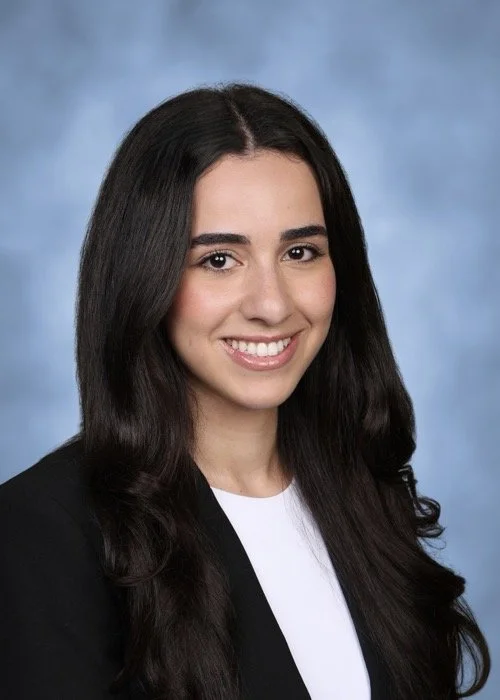Headshot of Sarah Ibrahim, MD Candidate