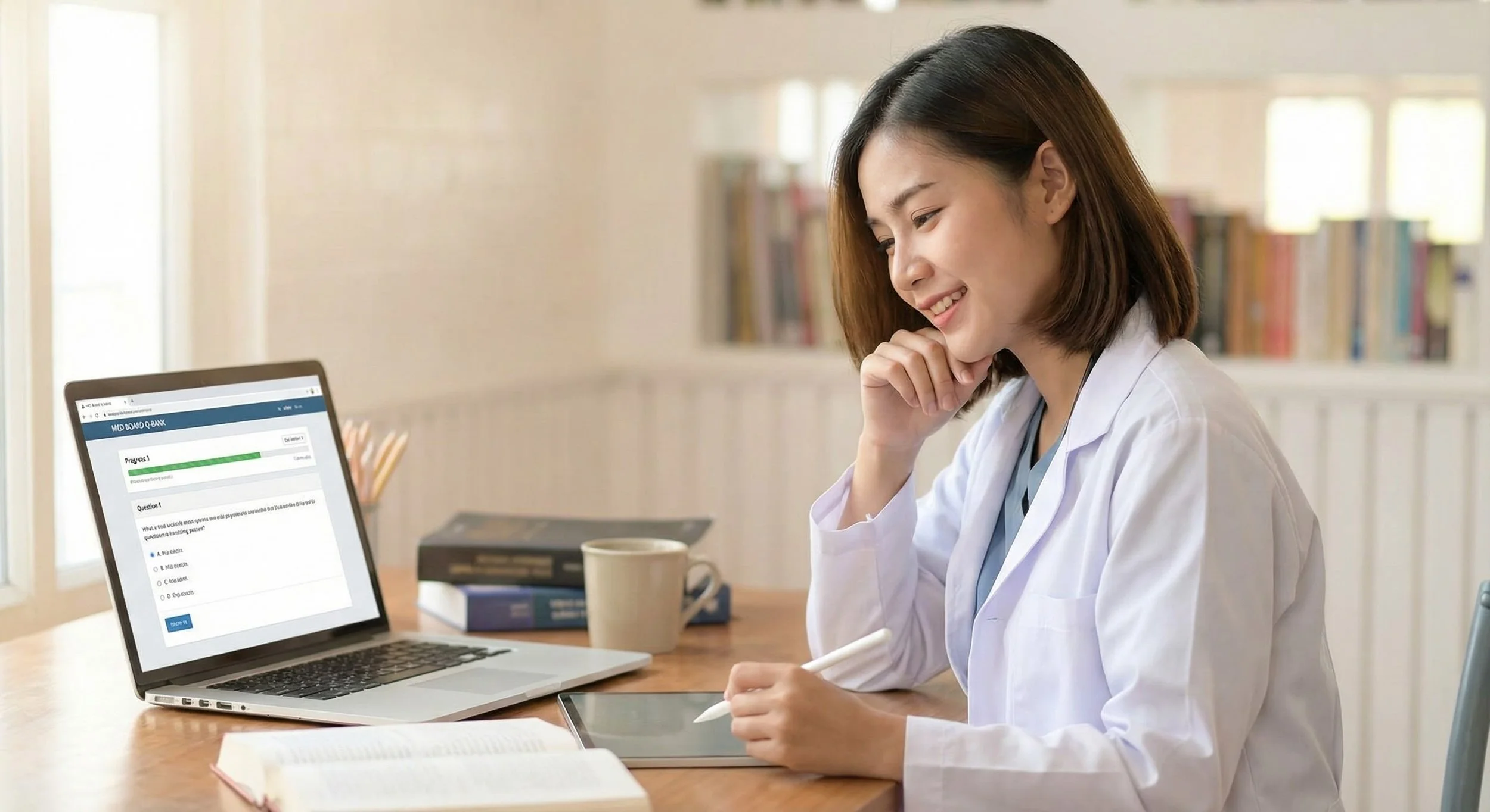 The Only Guide to Question Banks for USMLE You'll Ever Need