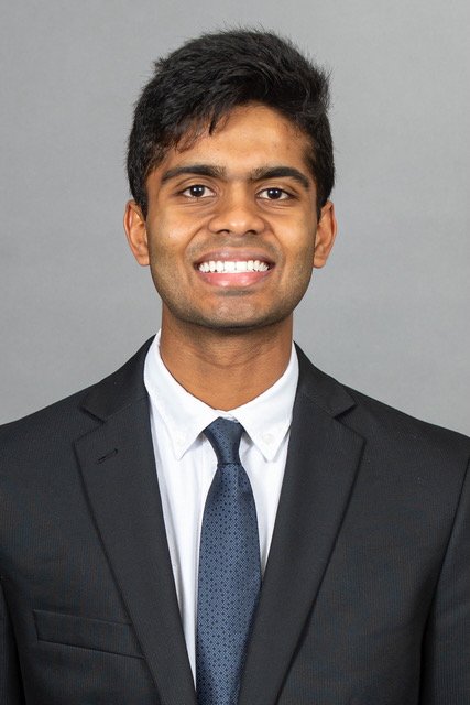 Sai Reddy, USMLE tutor at MedBoardTutors — professional headshot in suit and tie.