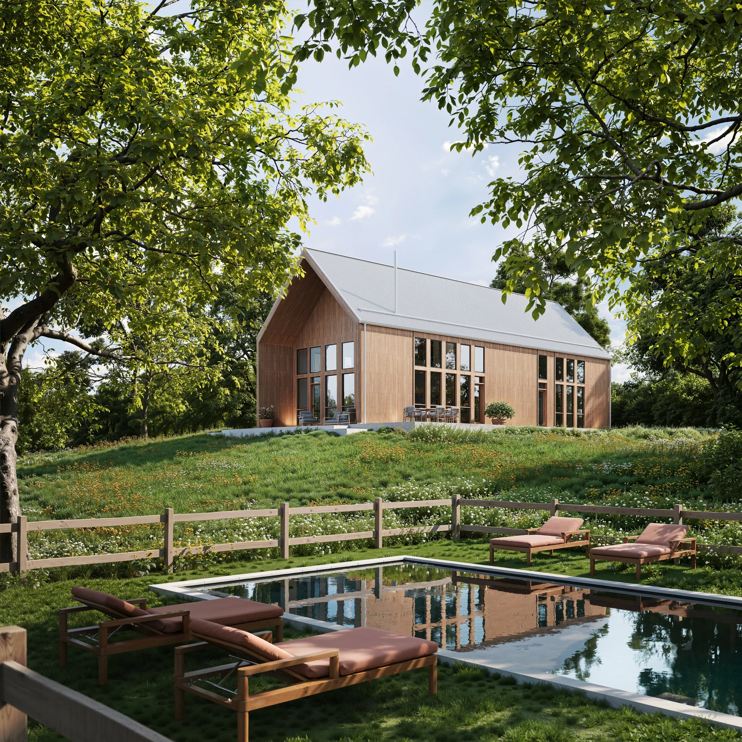 60 Stone Wall Path Red Hook, NY $2,895,000