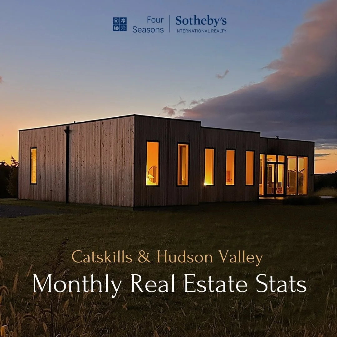 🏡📈 The Hudson Valley Real Estate Buzz: A Thriving Market Story 🌄💰

Nestled in the Hudson Valley, the real estate market is still making waves, with a remarkable 25% year-over-year increase in median prices (!!!). Homes continue to sell swiftly, o