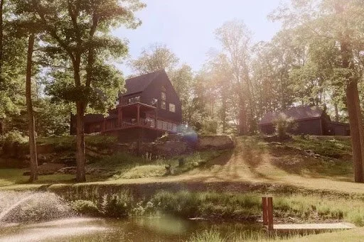 Discovering Life Among Stone Ridge, NY's Rolling Hills and Hidden Homesteads