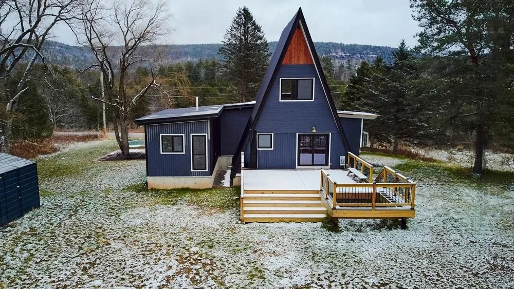 A-frame homes for sale Hudson Valley