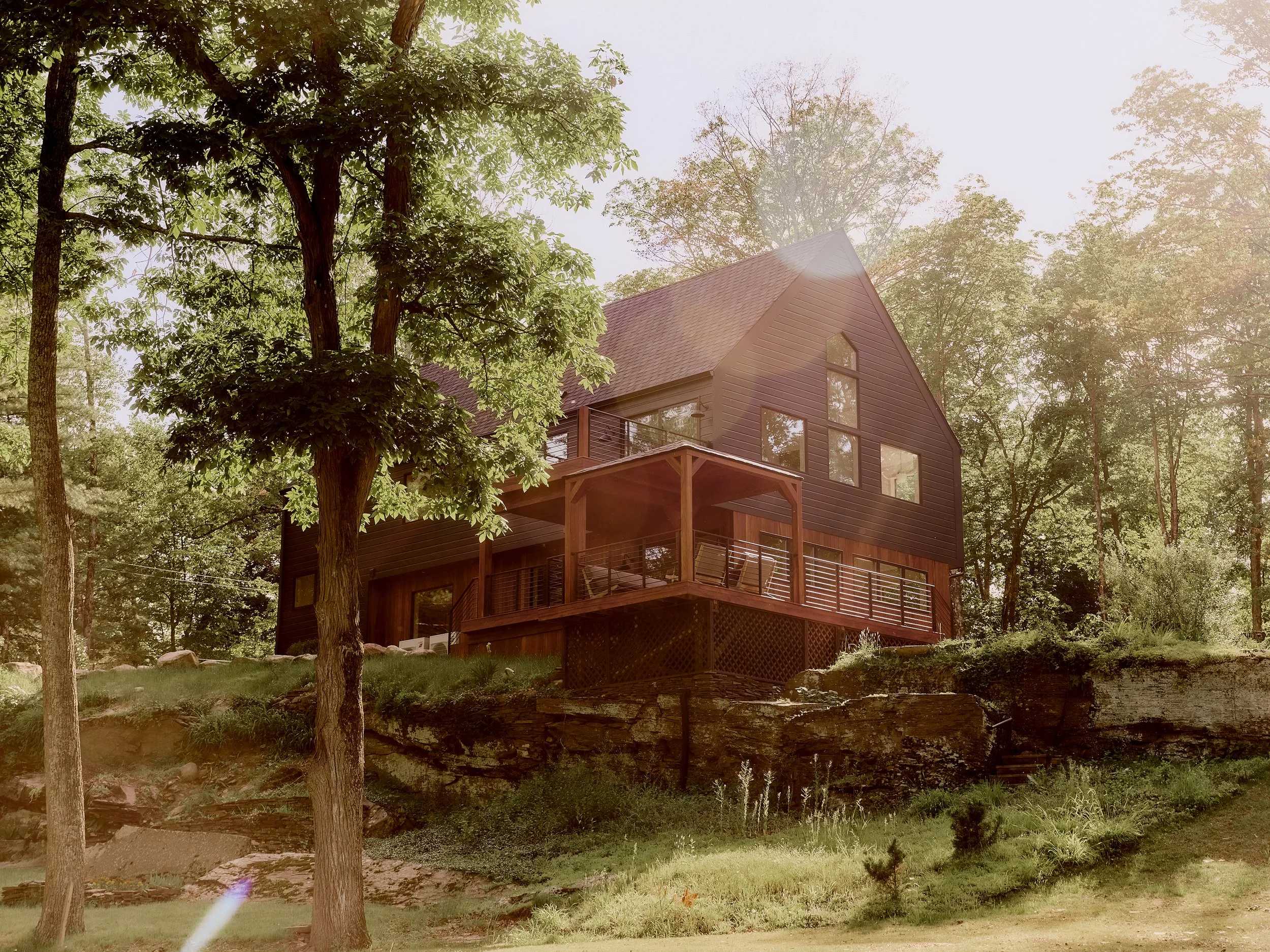 Vly House in Stone Ridge, NY $1,595,000