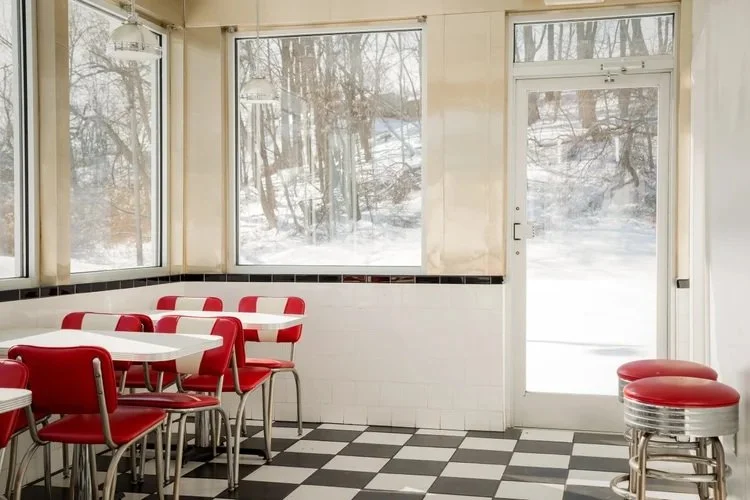 Diner For Sale