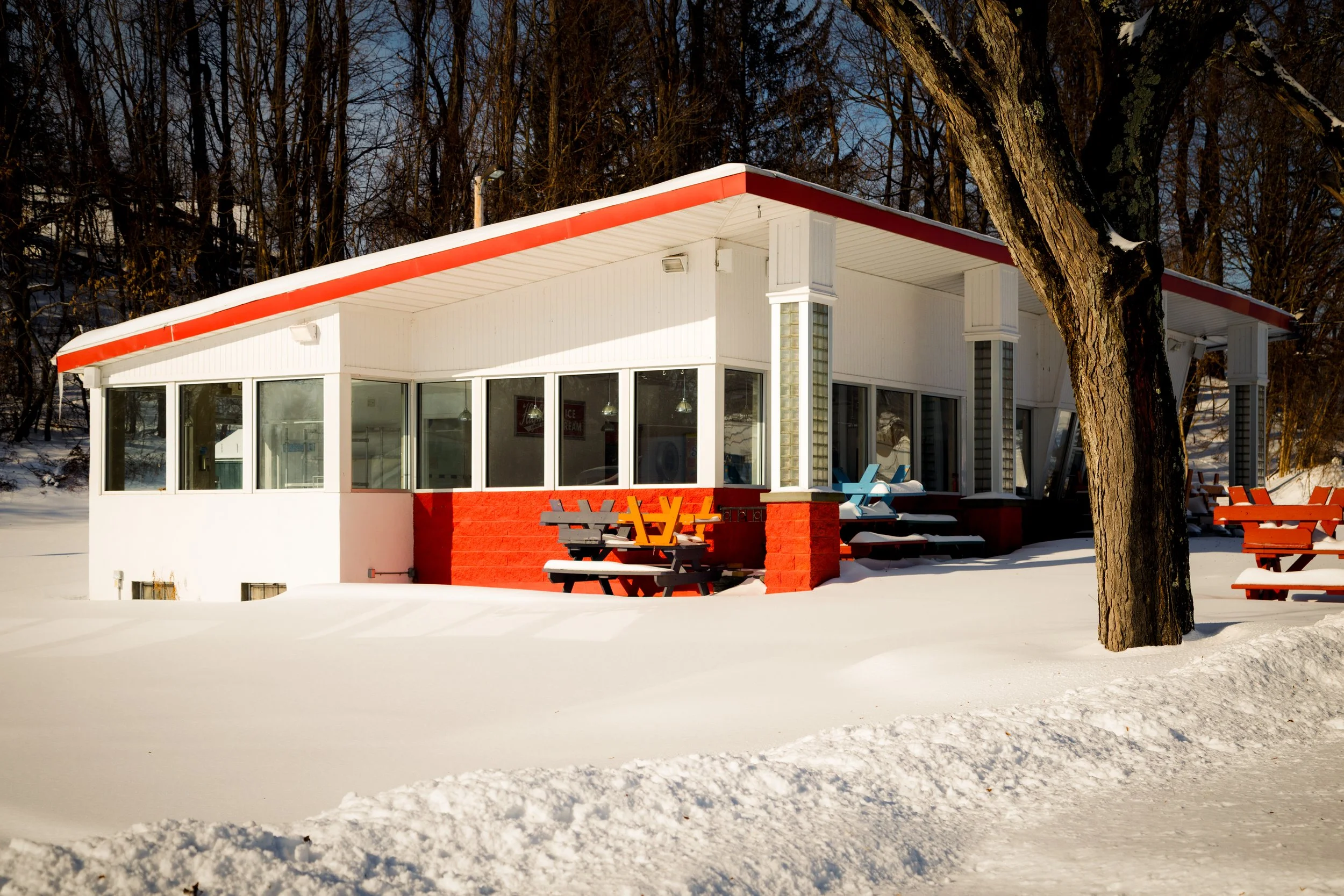 Highland Ice Cream, Kingston, NY $699,000