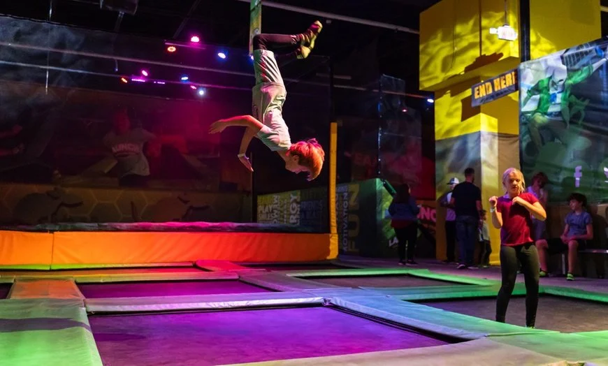 Launch — Shops at CenterPoint