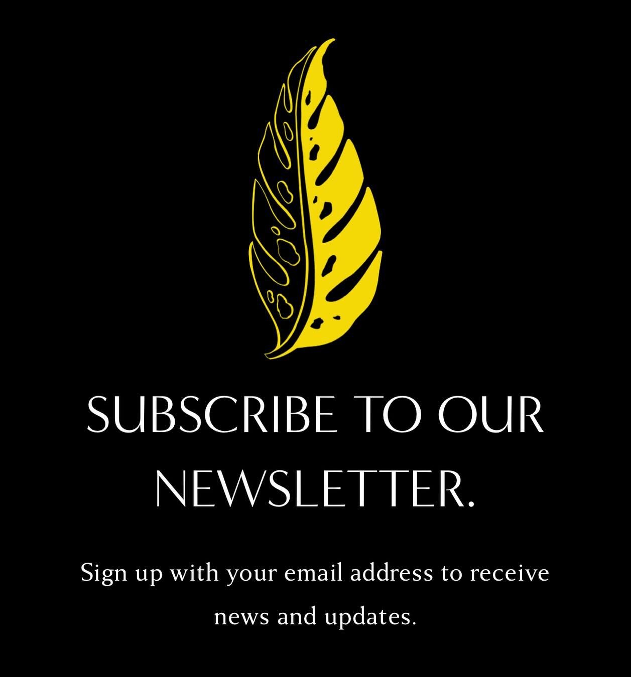 Welcoming in the new year with a brand new website &amp; quarterly newsletters!! Explore our Q1 newsletter for our review of the previous year, exclusive content &amp; where to find us next. 

Haven&rsquo;t subscribed yet? Join the community now - vi