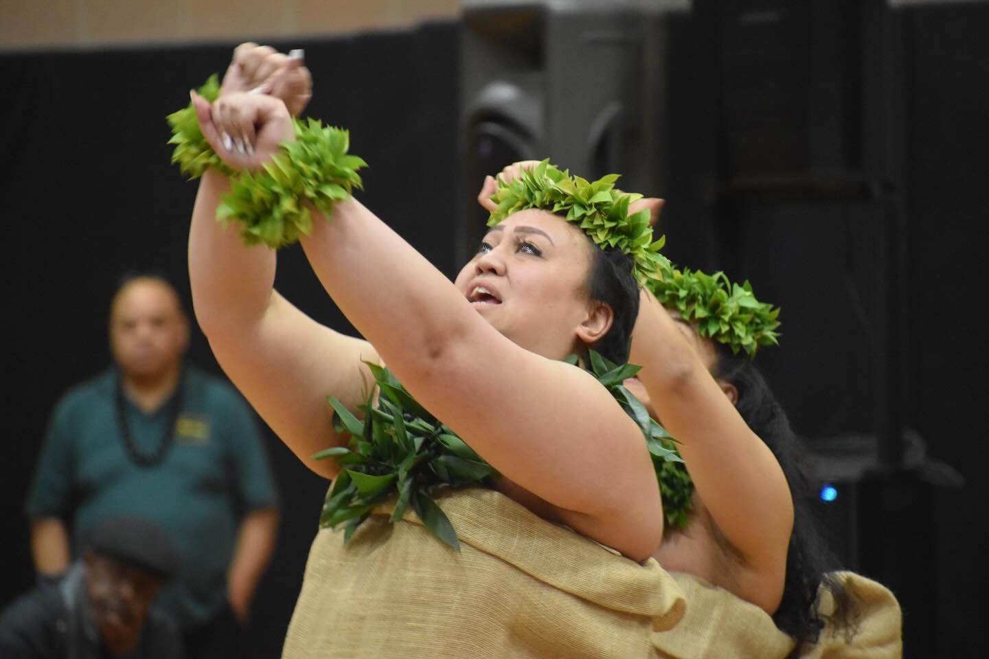 Aha Mele 2024 💛

Mahalo nui Moku&rsquo;āina A Wakinekona Hawaiian Civic Club for yet another beautiful event. It was lovely seeing all of you yesterday. A hui hou! #kokm #kokmpassion #kokmbabies