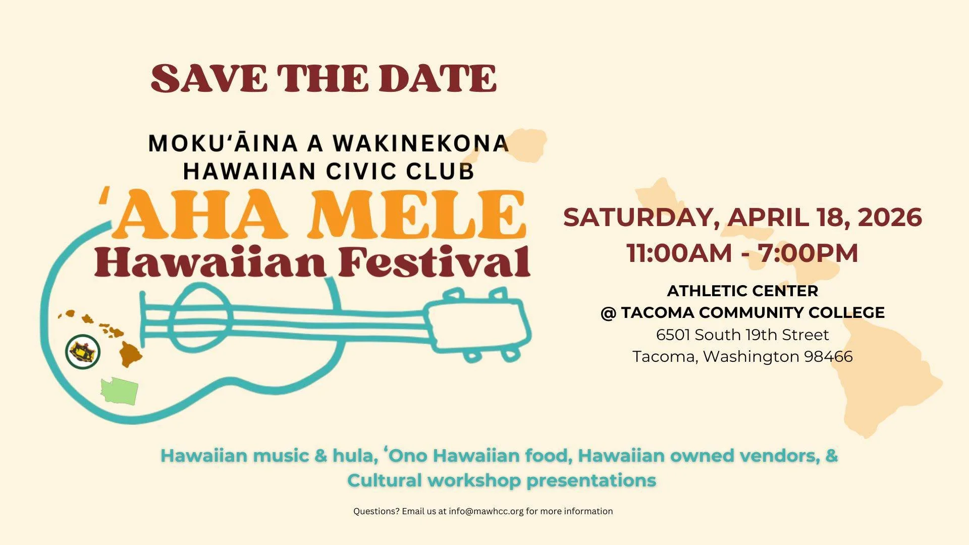 ʻAha Mele Hawaiian Festival