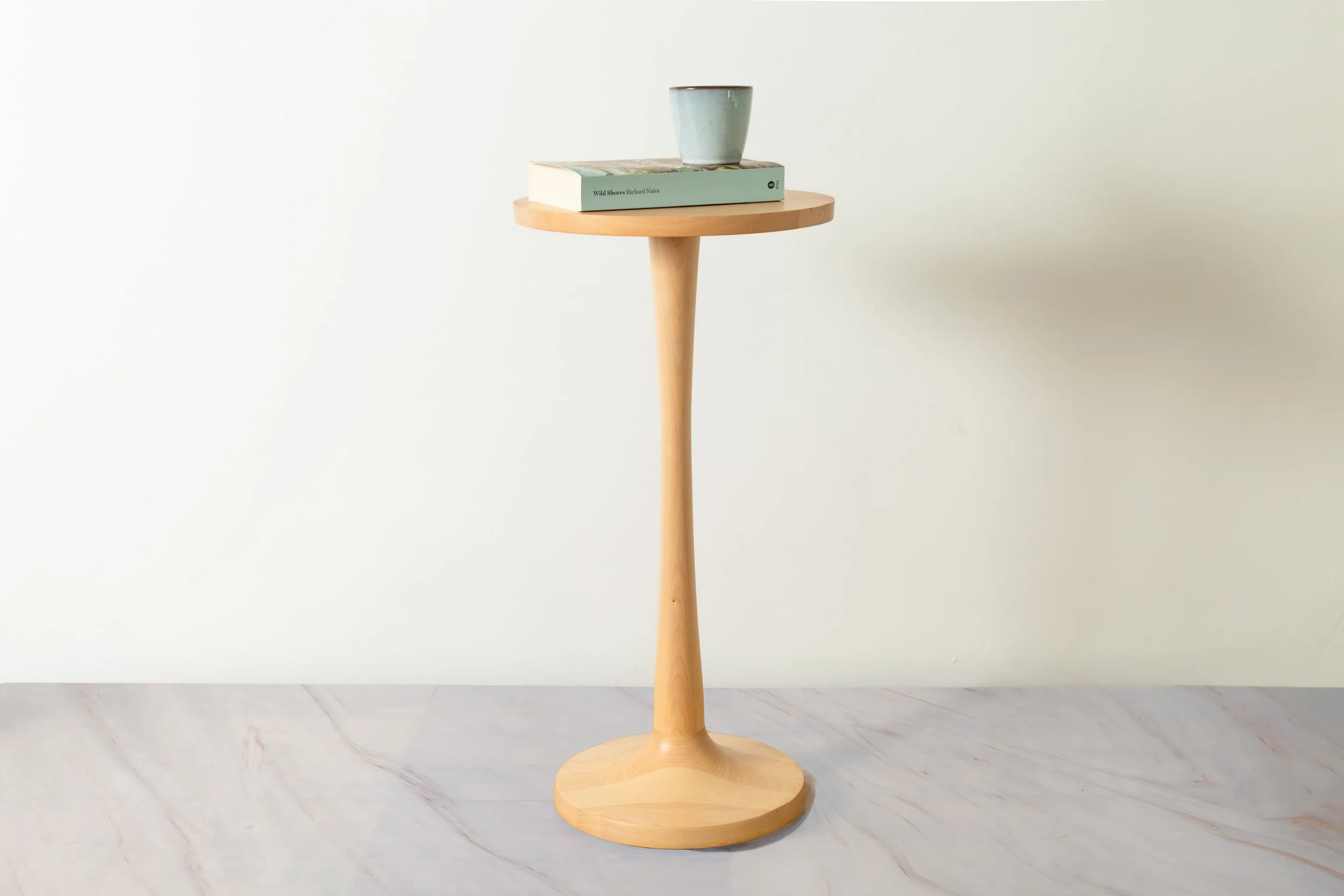 Maple End Table Bespoke Handmade Ireland 1.jpg