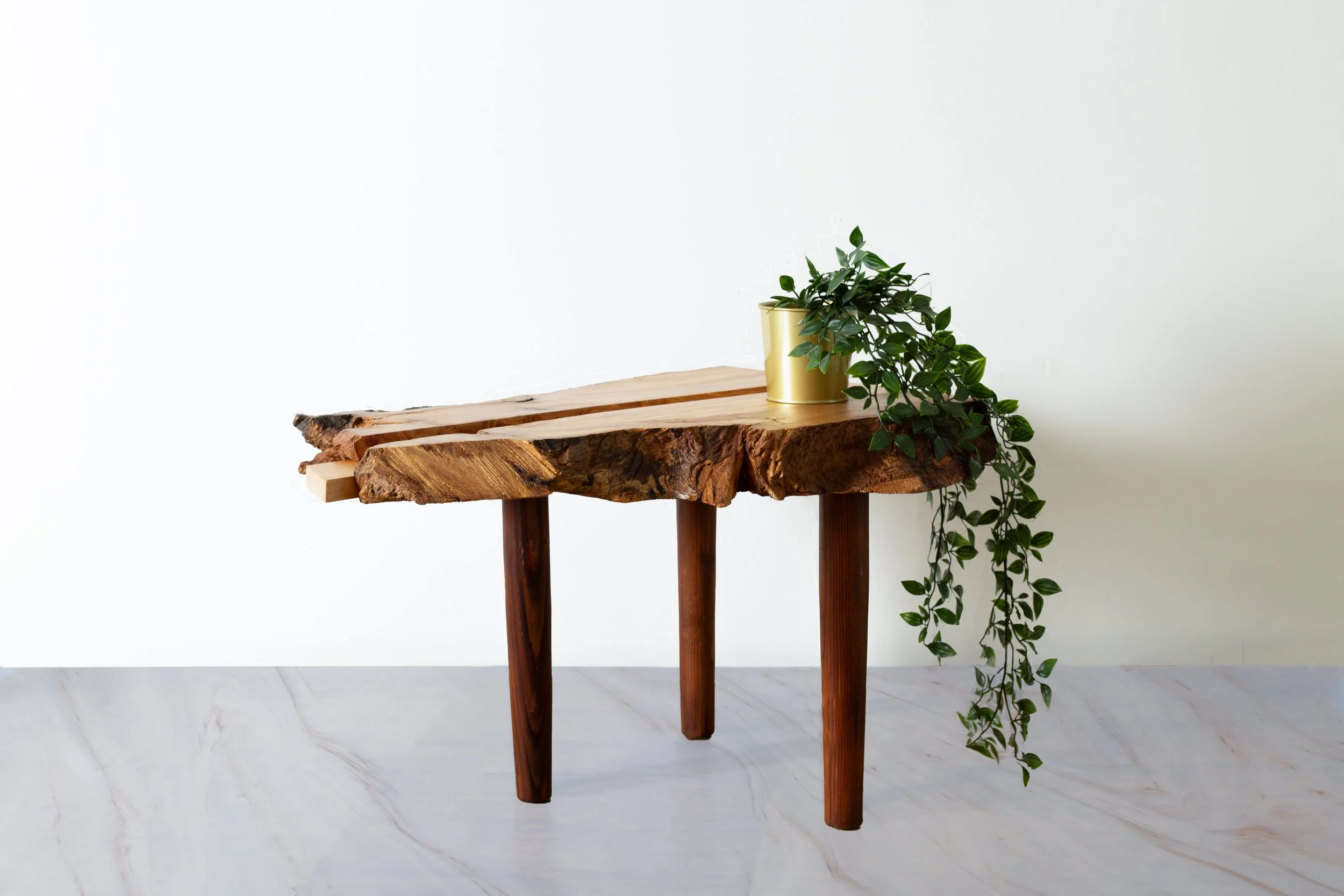 Maple Elm End Table Bespoke Handmade Ireland 2.jpg