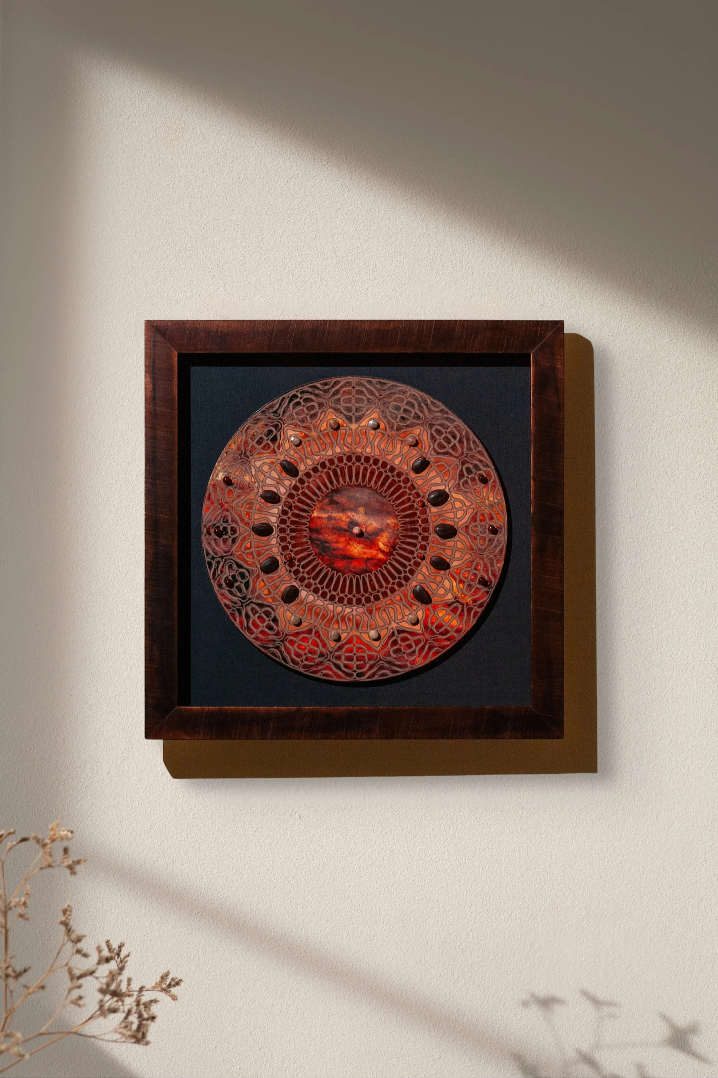 Svadhisthana — Sacral Cymatic