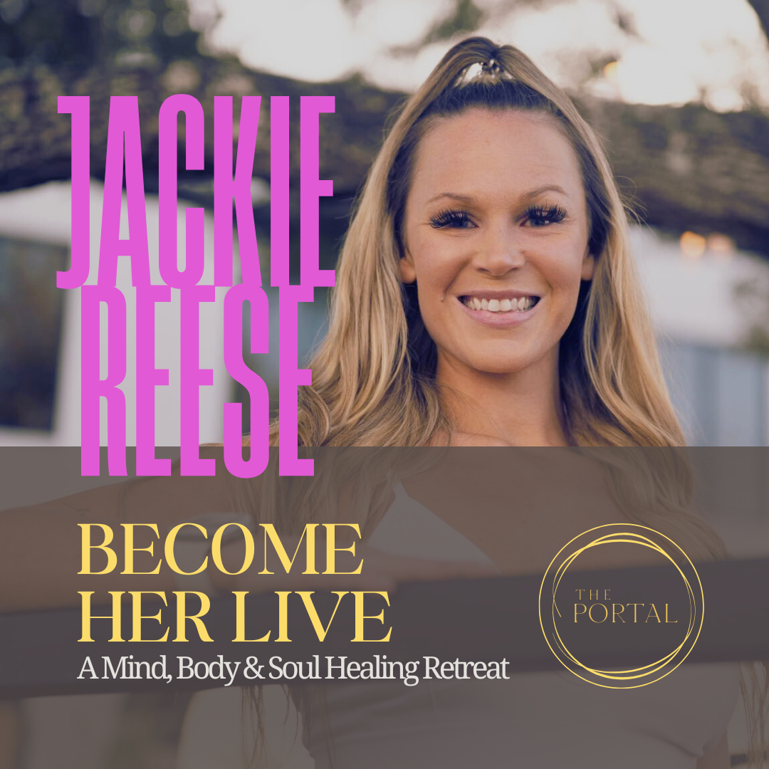 Become HER LIVE Retreat