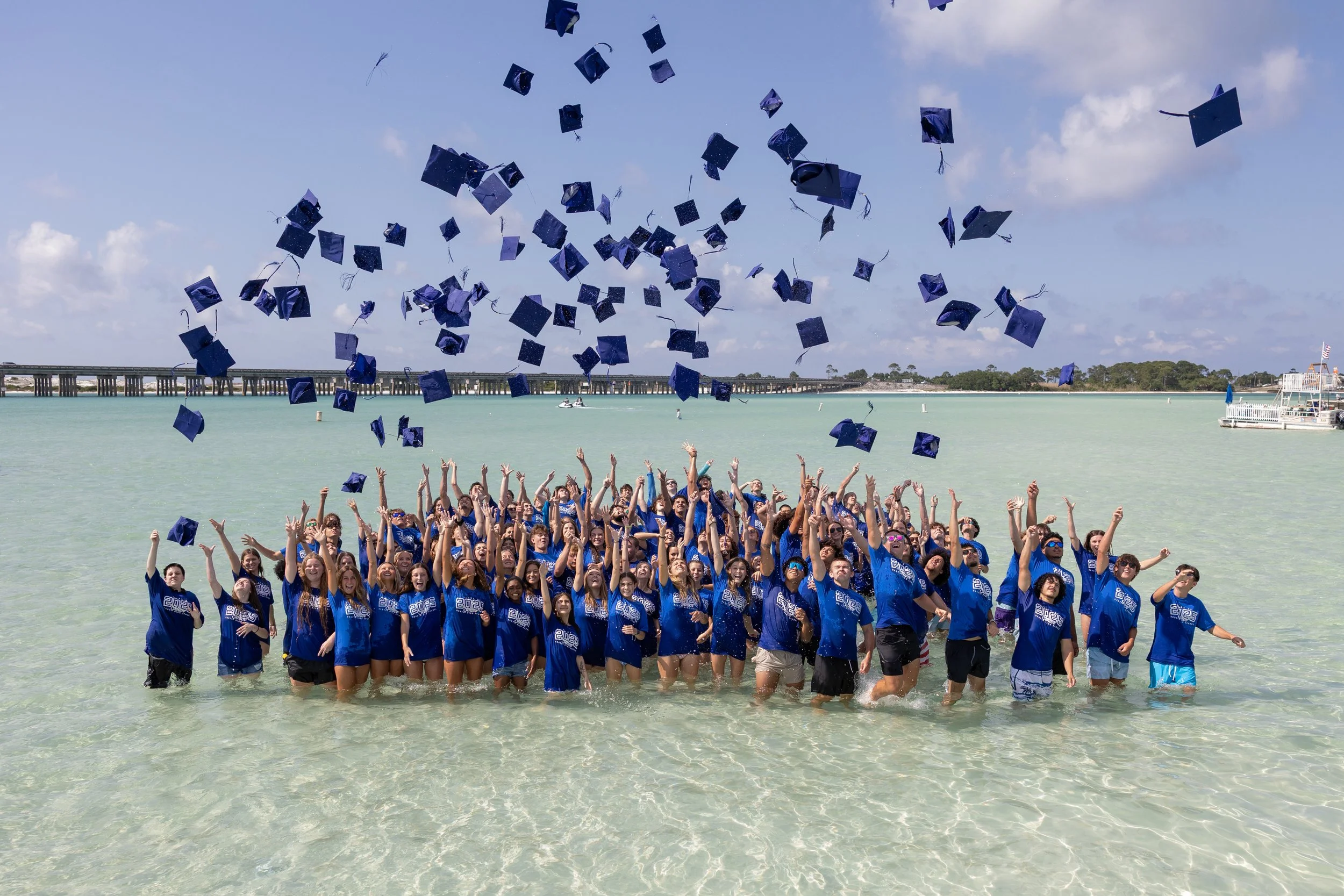 DHS Class of 2025 Crab Island Cap Toss-72.jpg