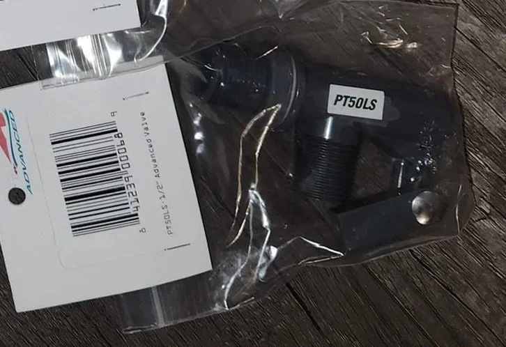 1/2" Advanced Valve