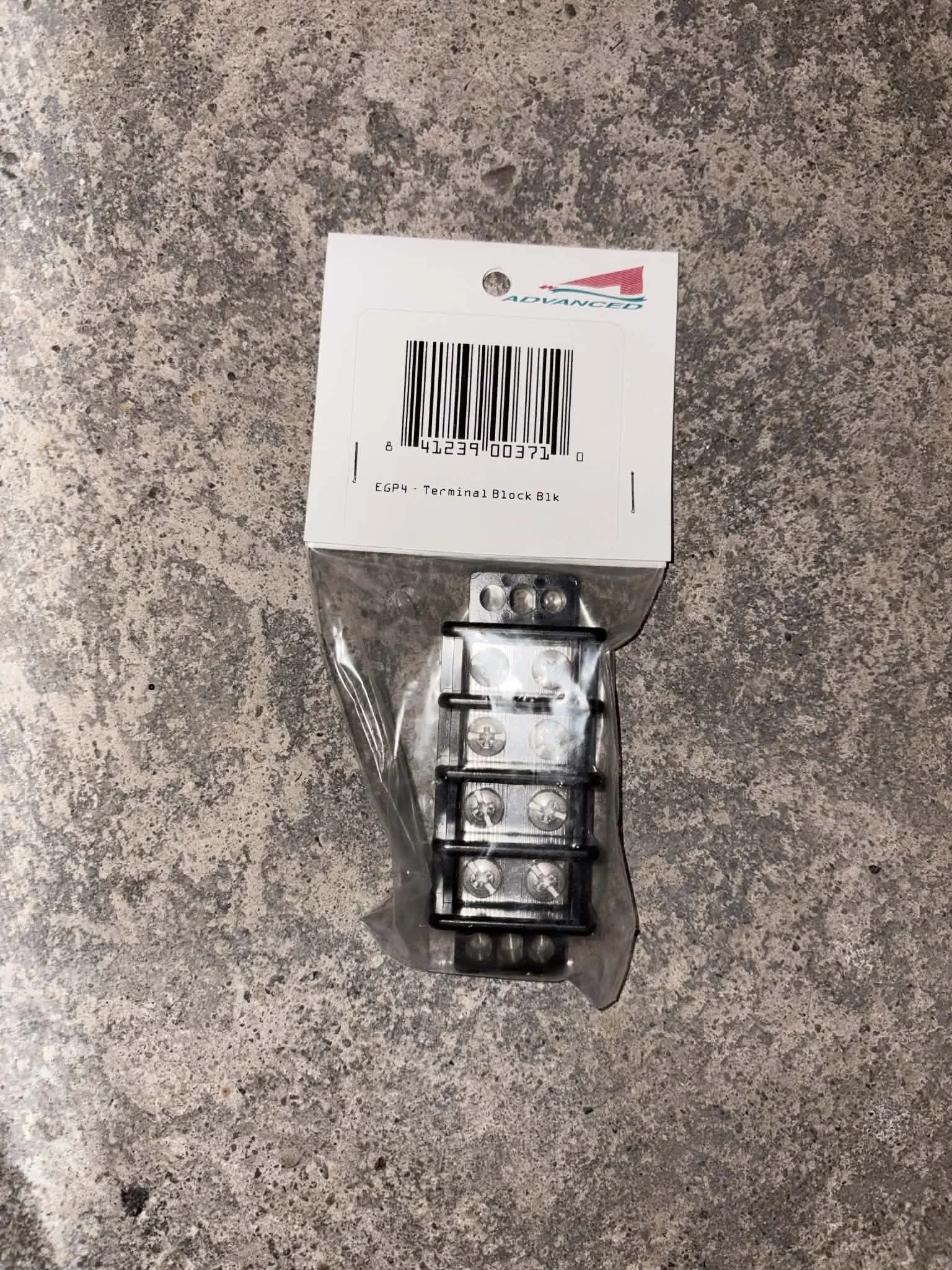 Terminal Block Complete