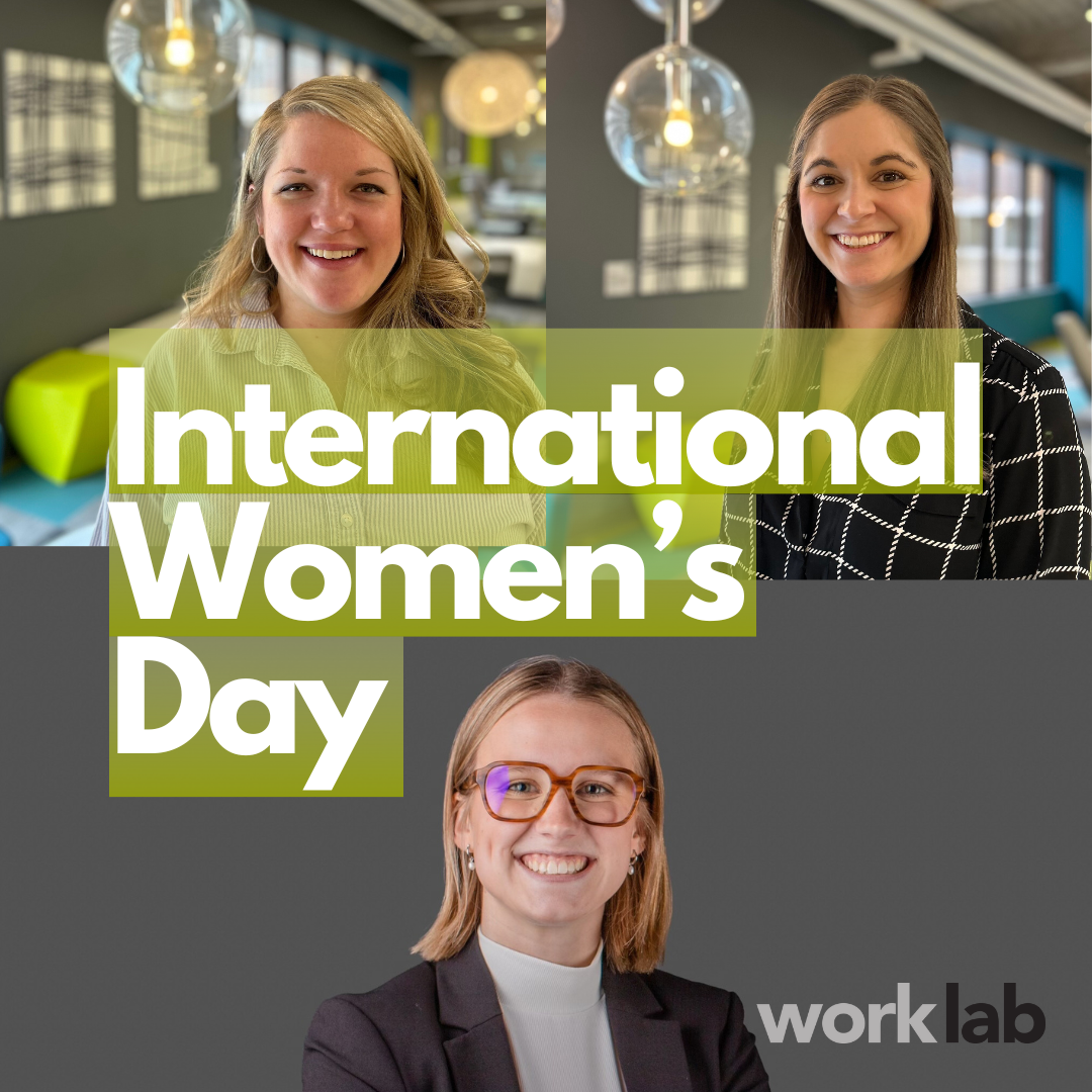 Happy International Women's Day