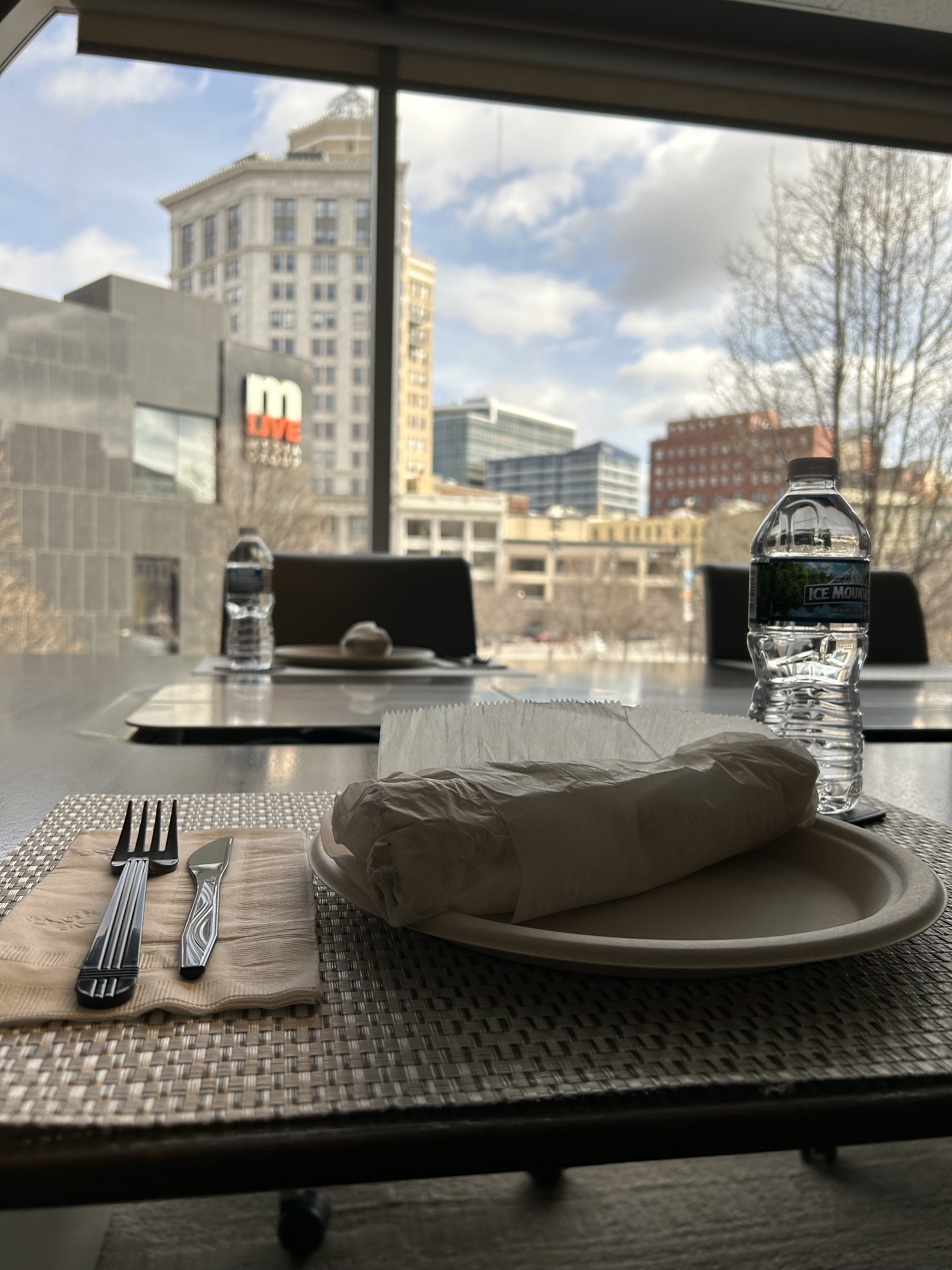 Savor Success: The Culinary Experience at Worklab